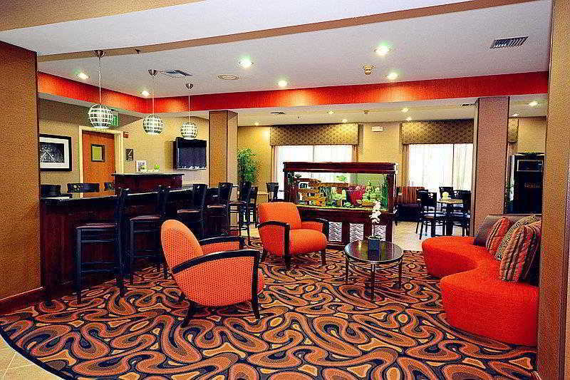 Best Western Plus Lewisville Flower Mound Ресторант снимка