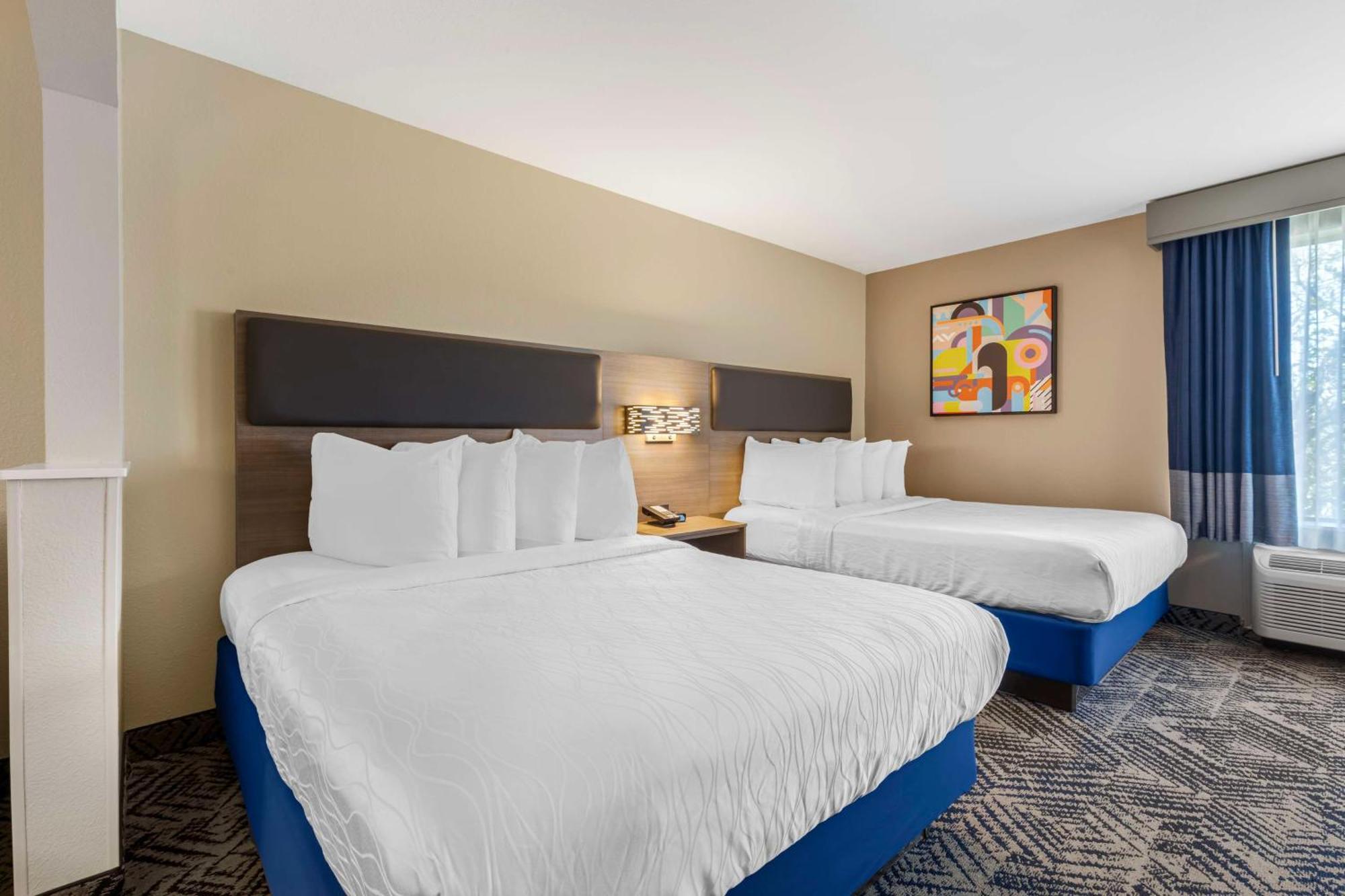 Best Western Plus Lewisville Flower Mound Екстериор снимка