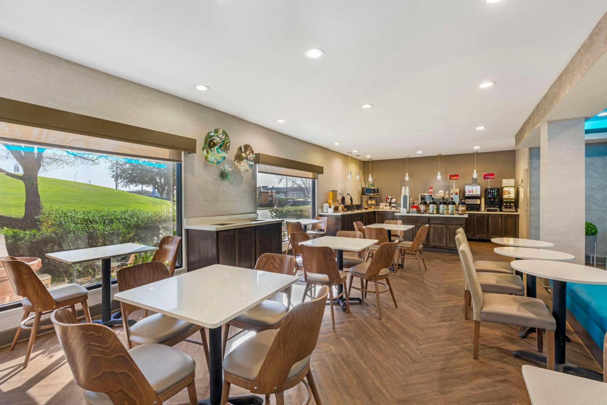 Best Western Plus Lewisville Flower Mound Екстериор снимка