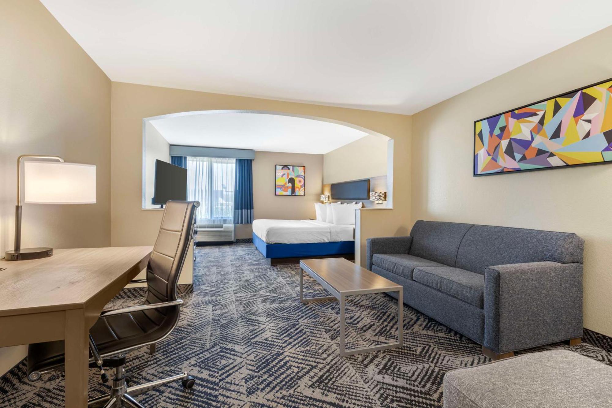 Best Western Plus Lewisville Flower Mound Екстериор снимка