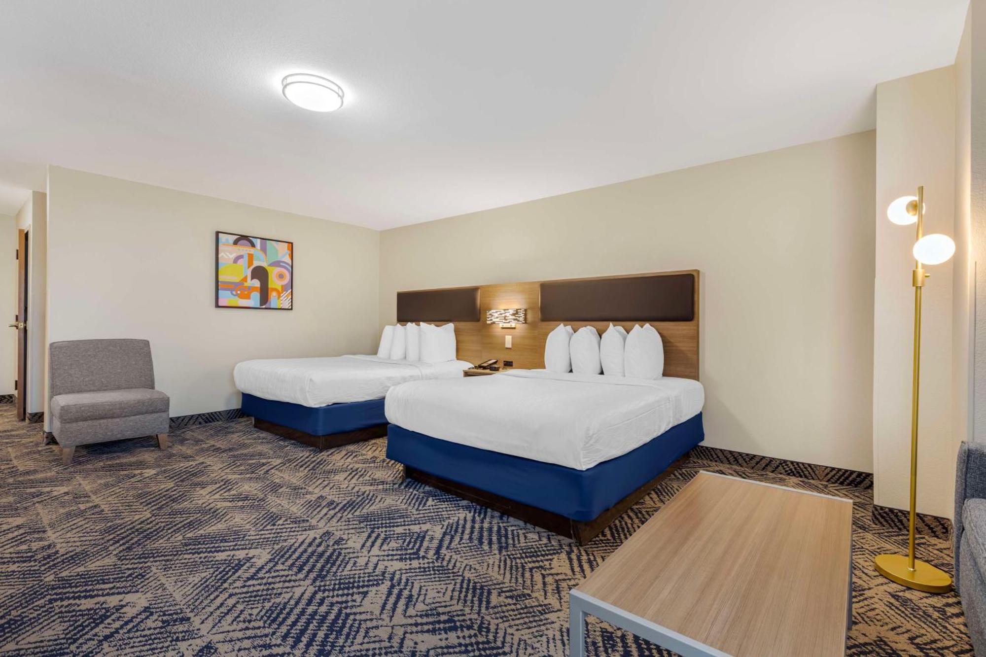 Best Western Plus Lewisville Flower Mound Екстериор снимка