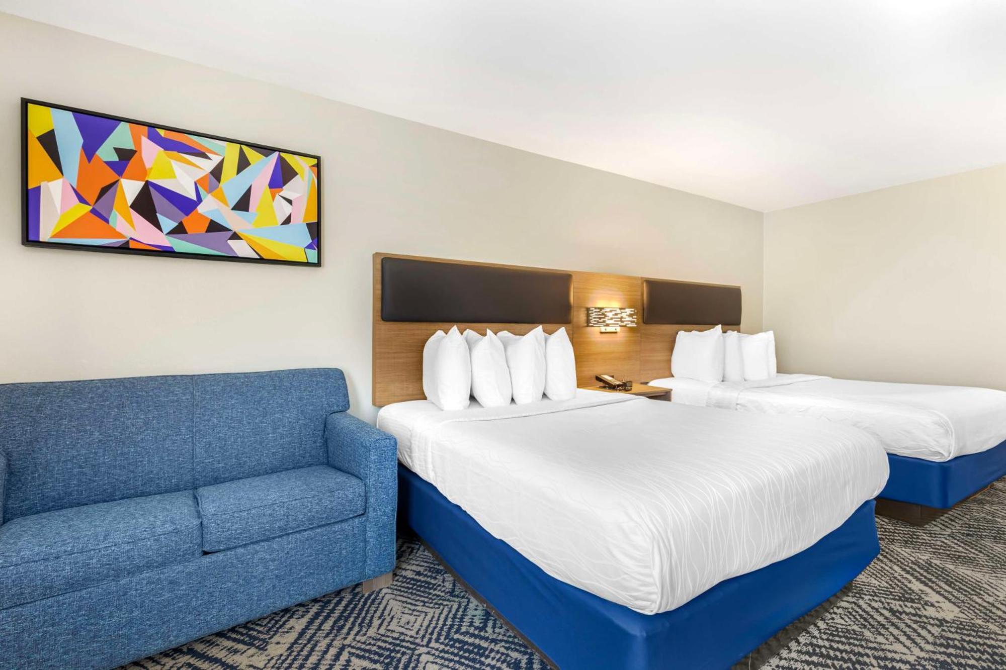 Best Western Plus Lewisville Flower Mound Екстериор снимка