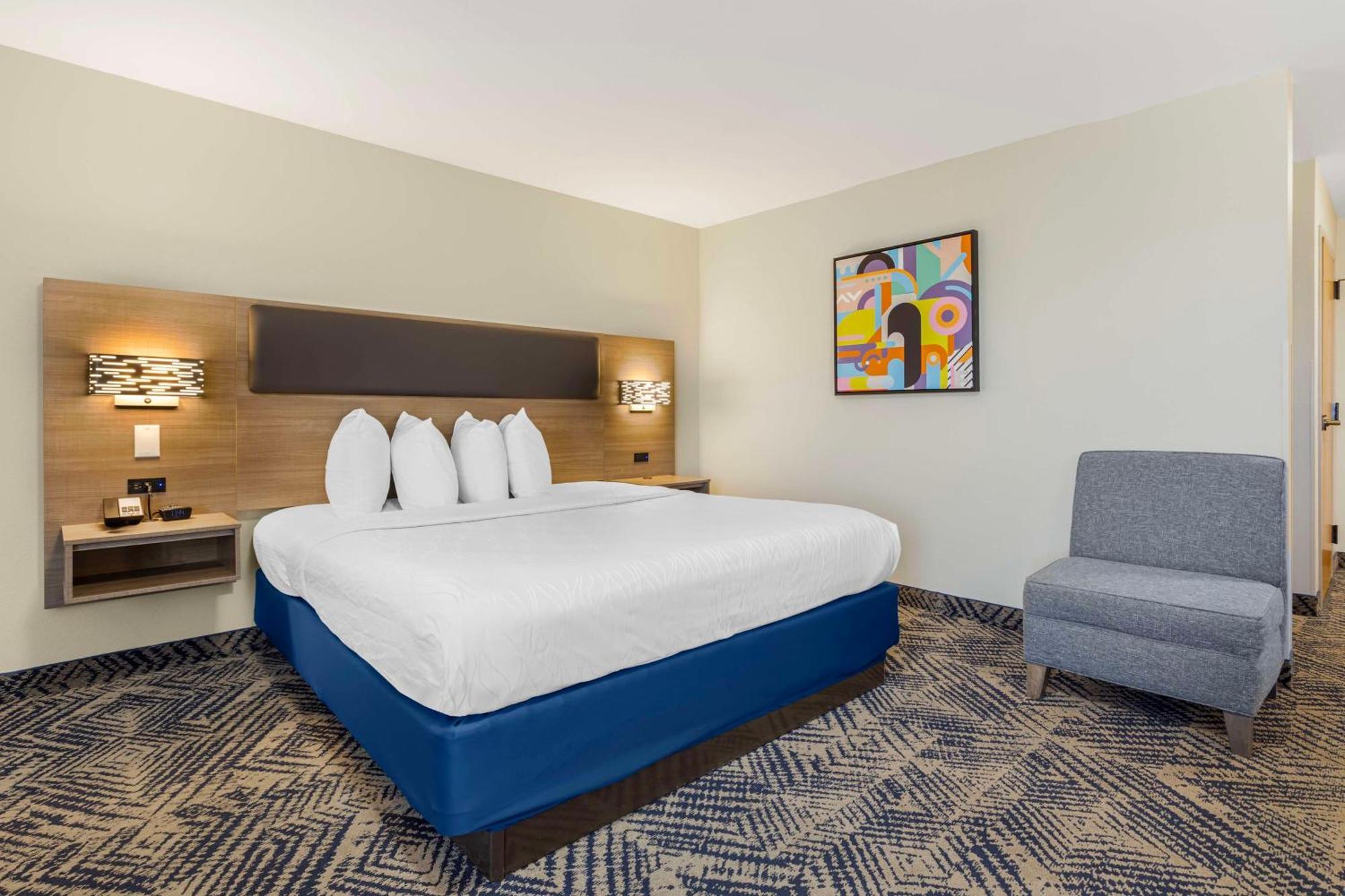 Best Western Plus Lewisville Flower Mound Екстериор снимка