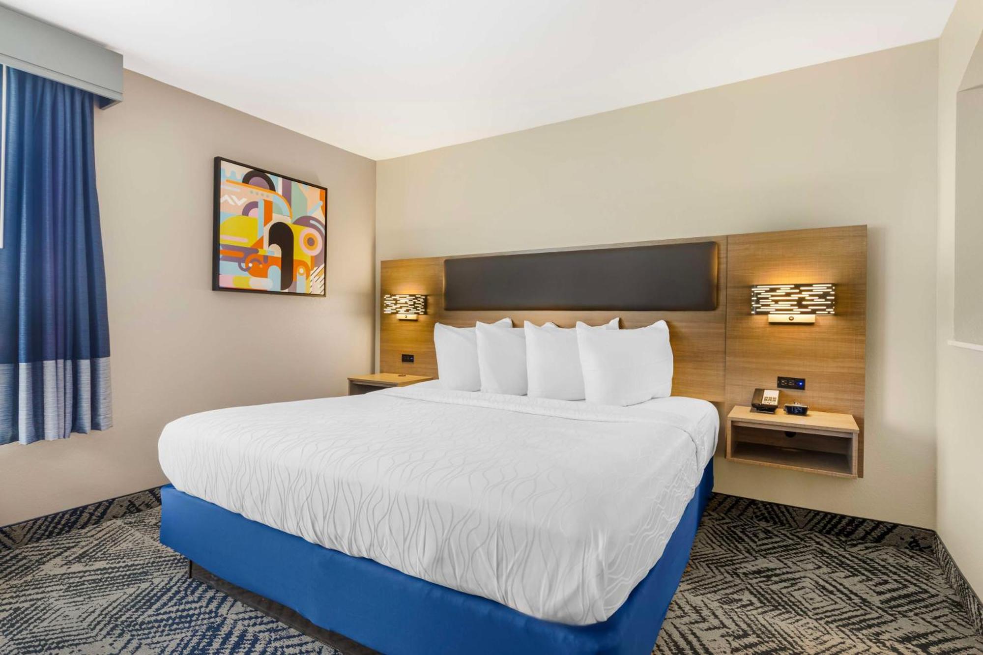 Best Western Plus Lewisville Flower Mound Екстериор снимка