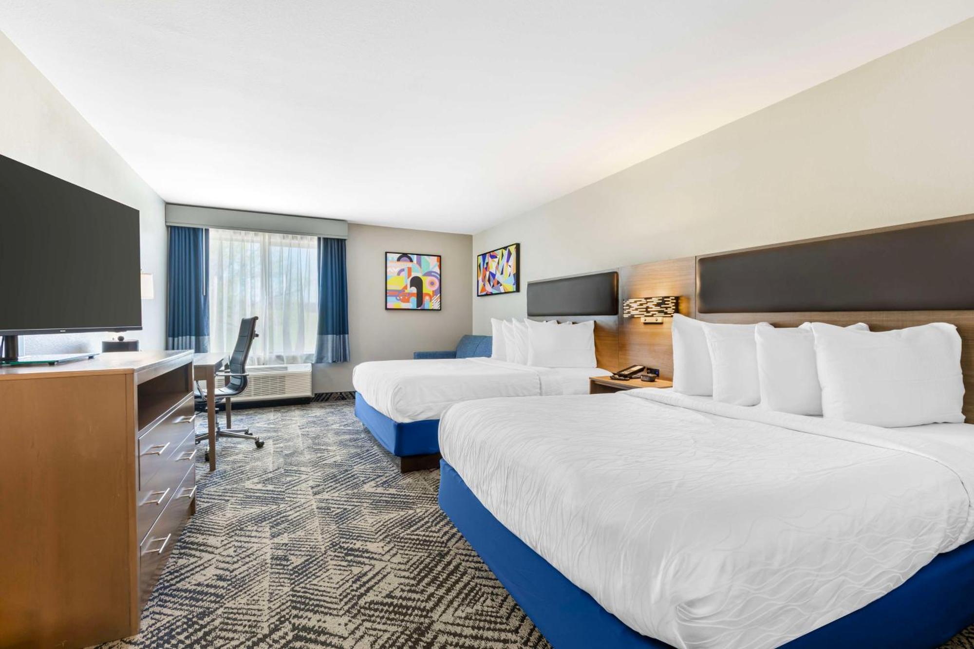 Best Western Plus Lewisville Flower Mound Екстериор снимка