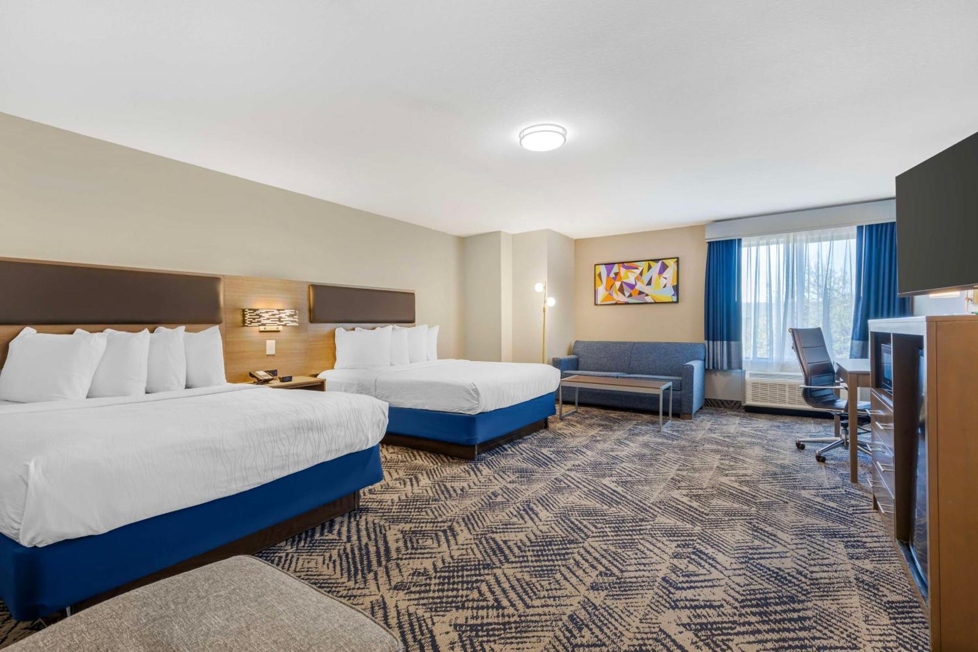 Best Western Plus Lewisville Flower Mound Екстериор снимка