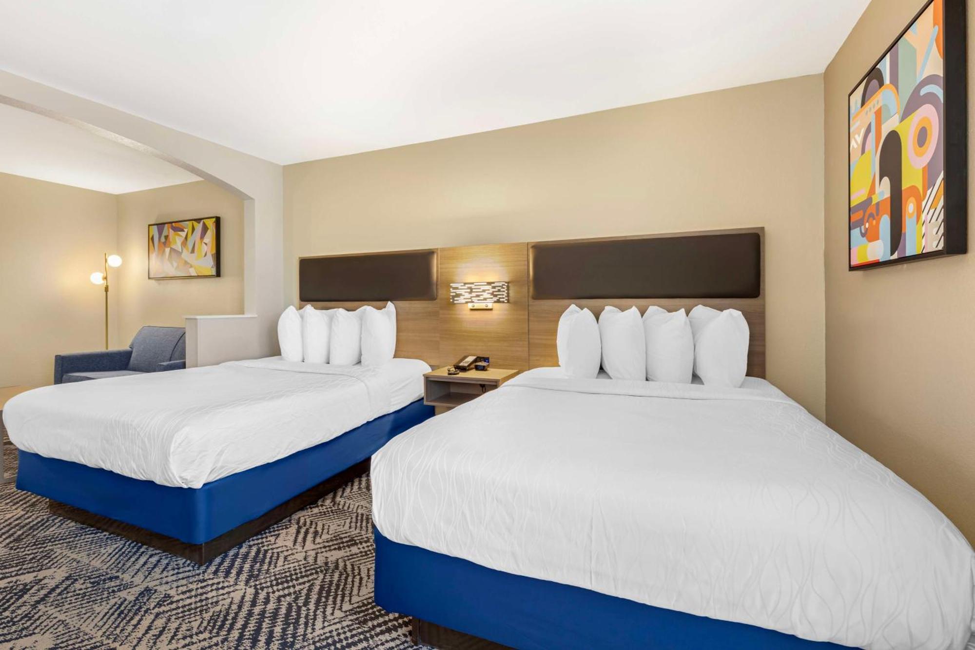 Best Western Plus Lewisville Flower Mound Екстериор снимка