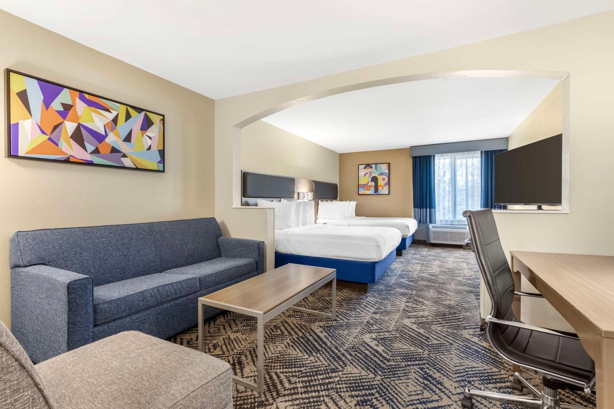 Best Western Plus Lewisville Flower Mound Екстериор снимка