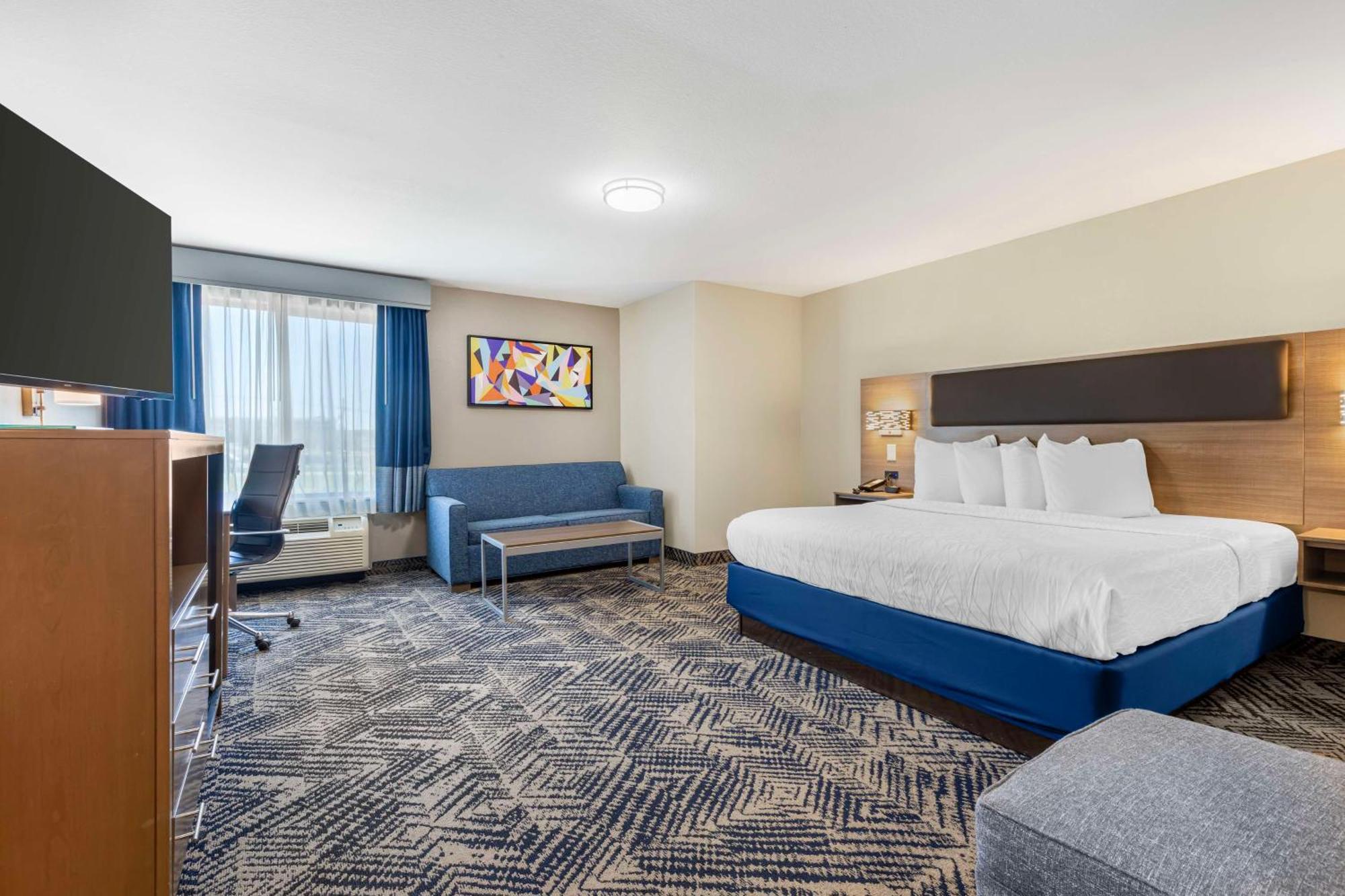 Best Western Plus Lewisville Flower Mound Екстериор снимка