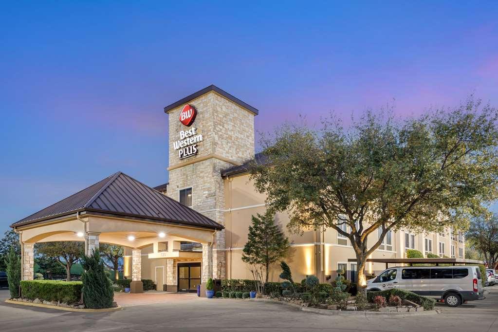 Best Western Plus Lewisville Flower Mound Екстериор снимка
