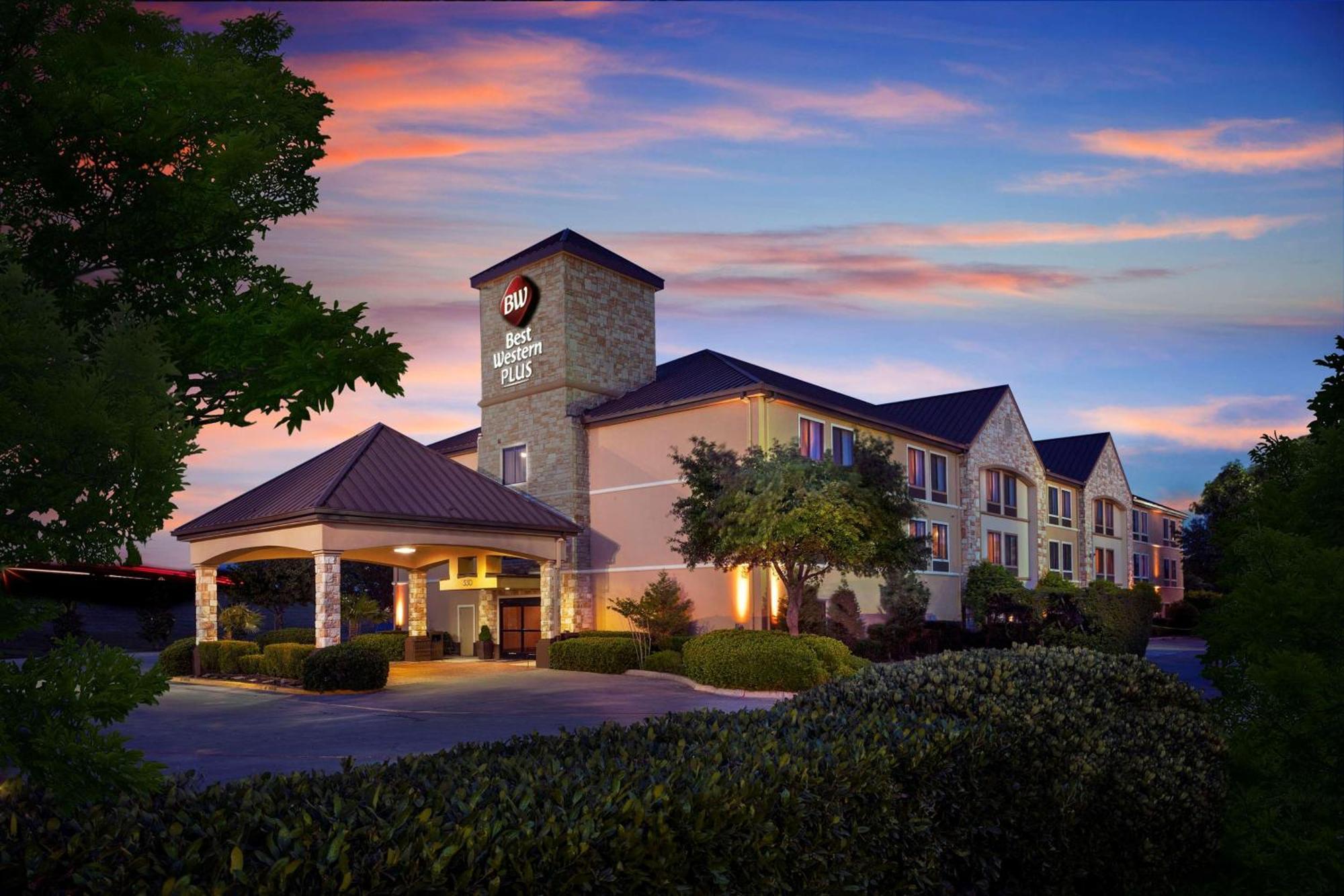 Best Western Plus Lewisville Flower Mound Екстериор снимка