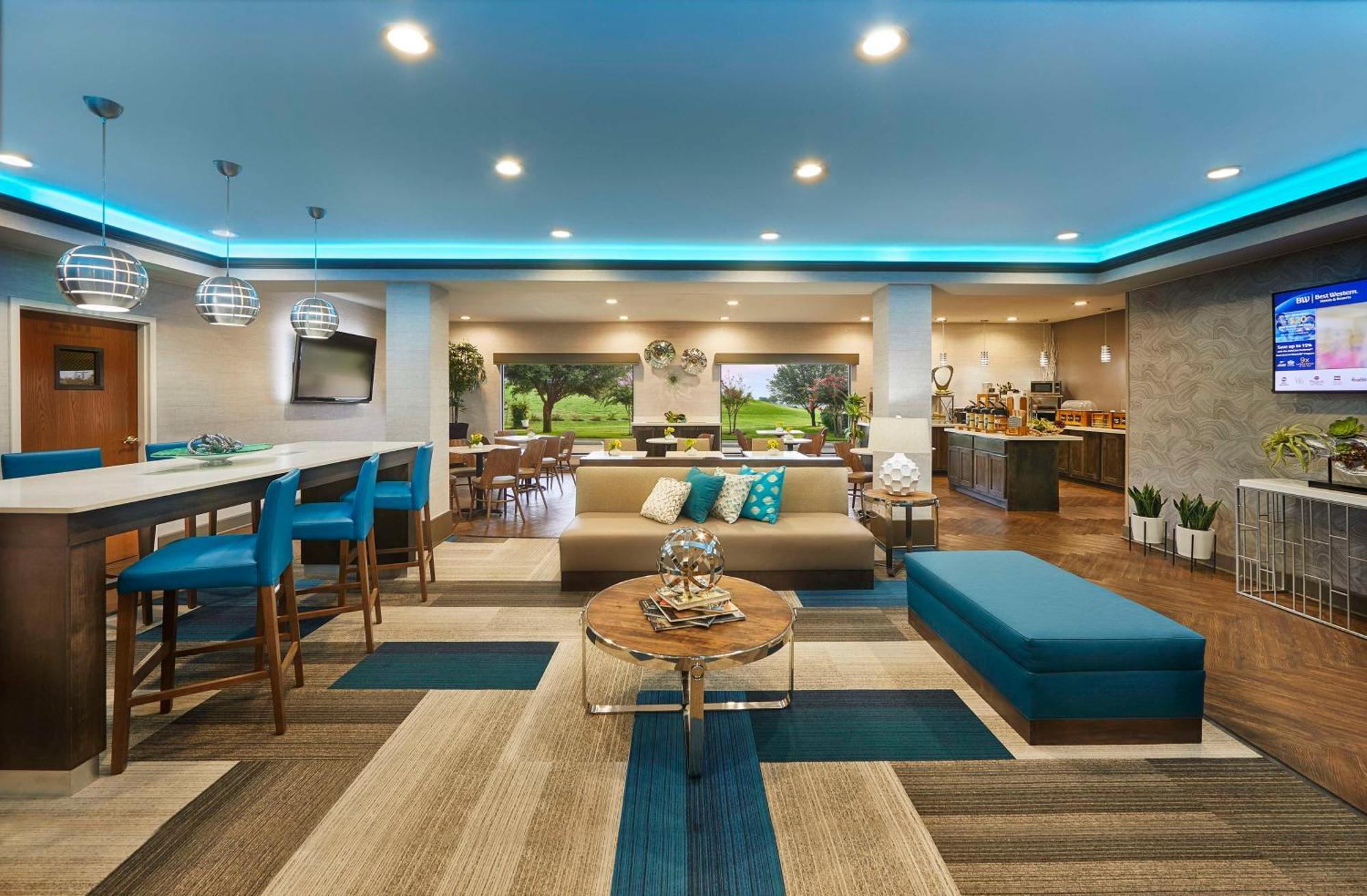 Best Western Plus Lewisville Flower Mound Екстериор снимка