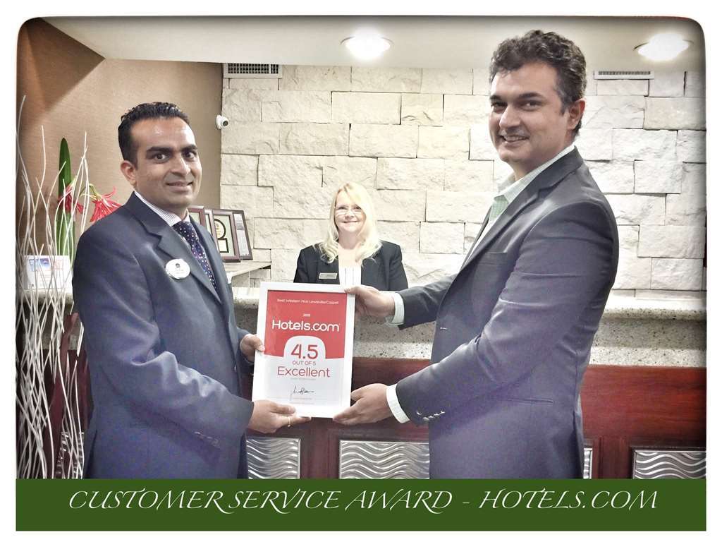 Best Western Plus Lewisville Flower Mound Удобства снимка