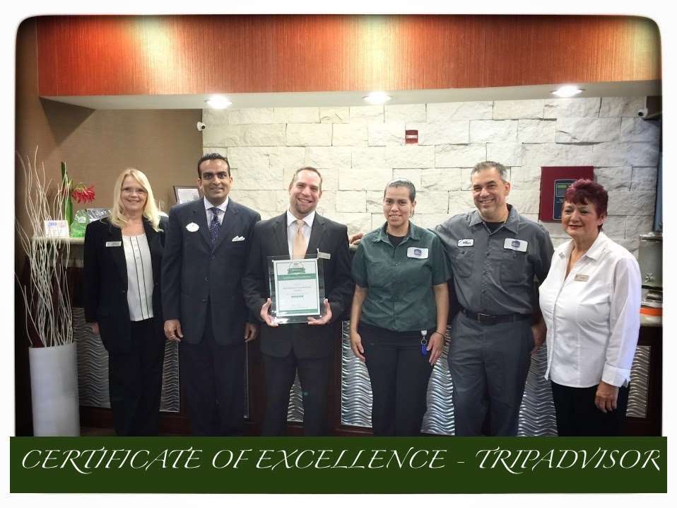 Best Western Plus Lewisville Flower Mound Удобства снимка