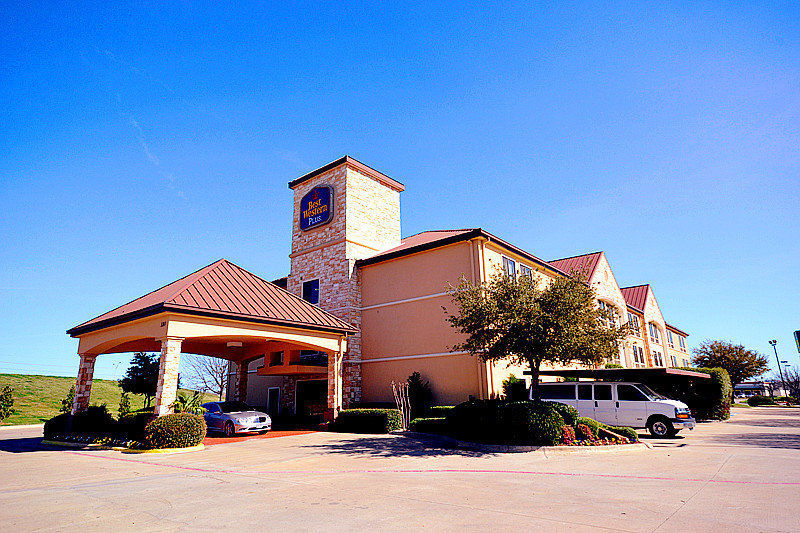 Best Western Plus Lewisville Flower Mound Екстериор снимка