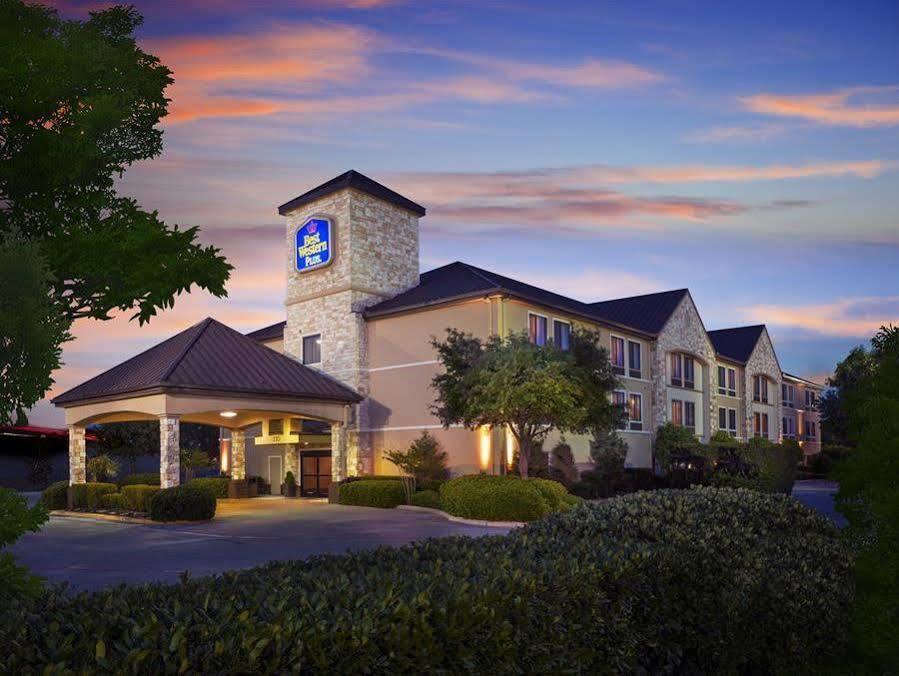 Best Western Plus Lewisville Flower Mound Екстериор снимка